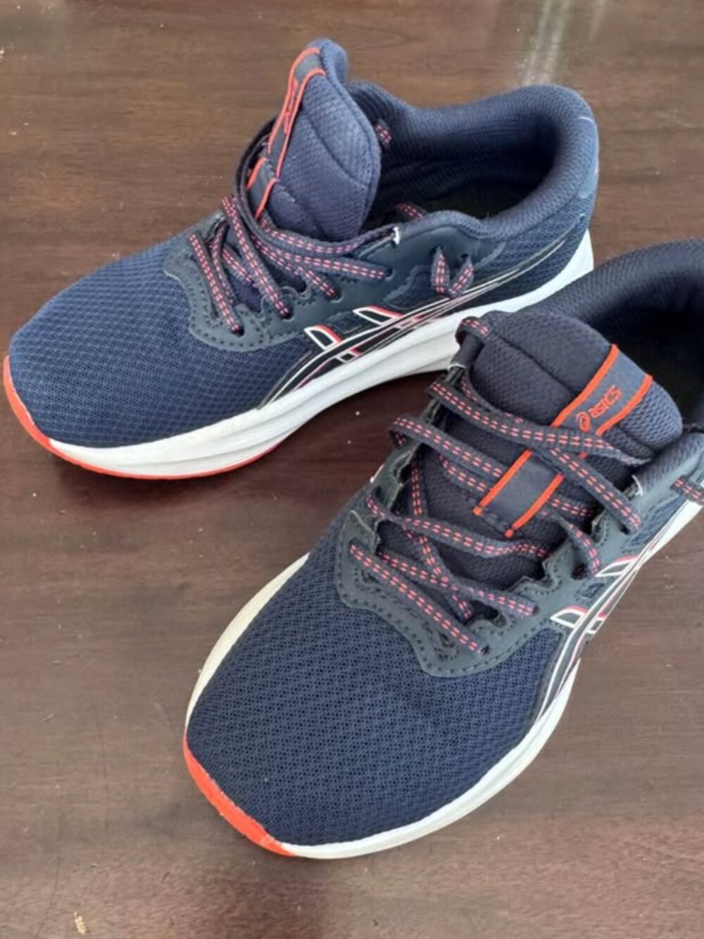 Kids ASICS Gel-Excite11 Shoes -size 1.5 *New*